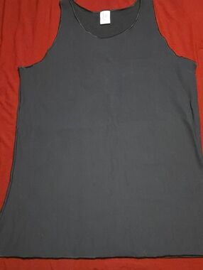 Underworks FTM Trans Full Length Chest Binder Plus Size 3XL